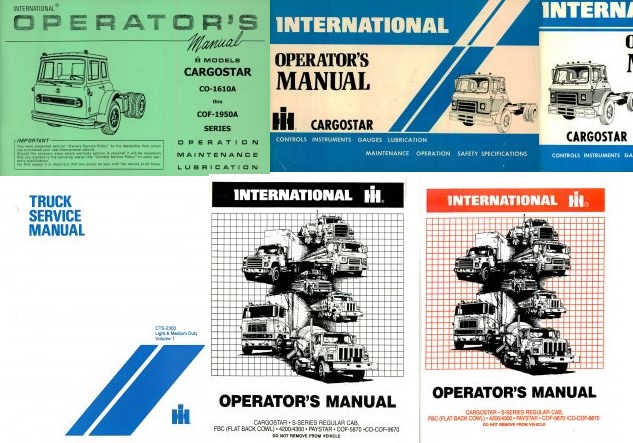 Shop CargoStar 1962-84 Now